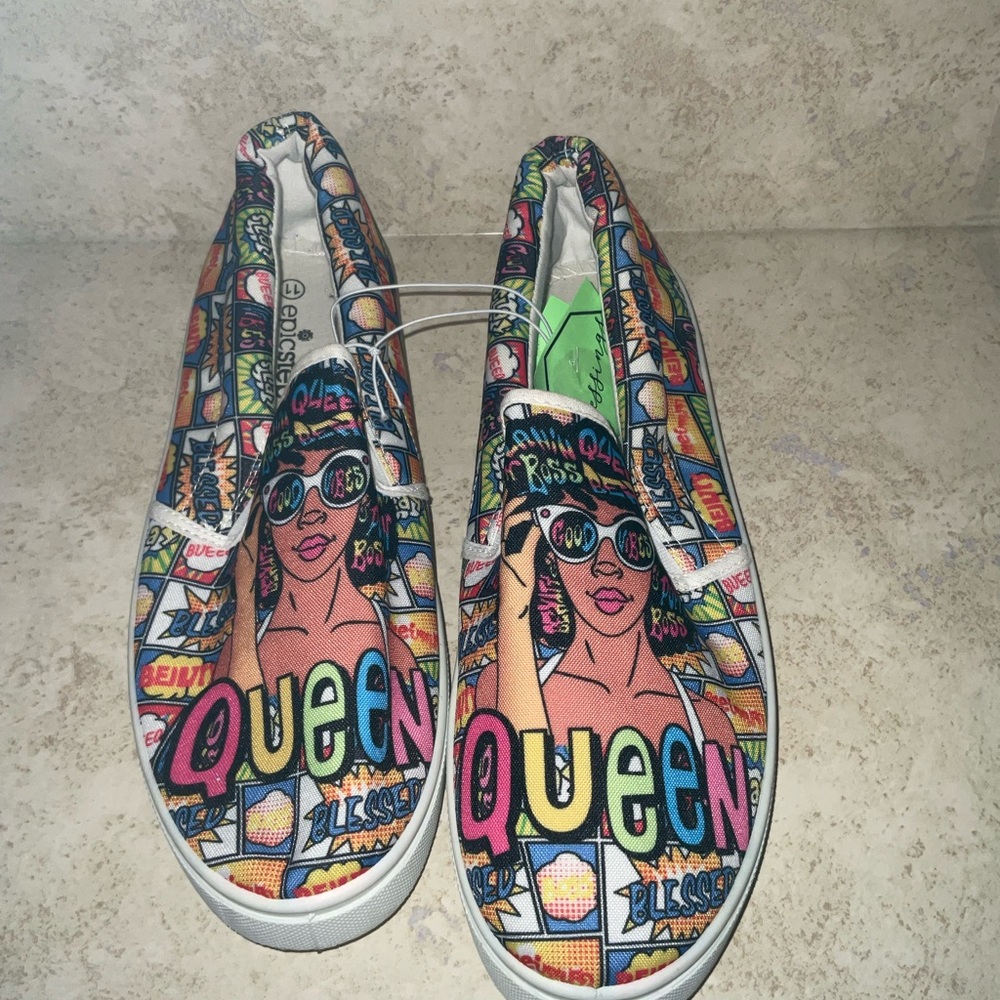 Queen Shoes